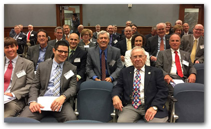 Annual Statewide Banker/Legislator Meetings